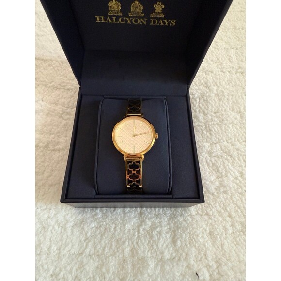 Halcyon Days watch - Picture 2 of 2
